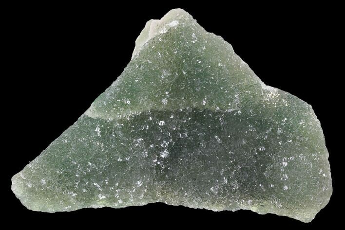 Botryoidal Green Fluorite Crystal Cluster - China #99095